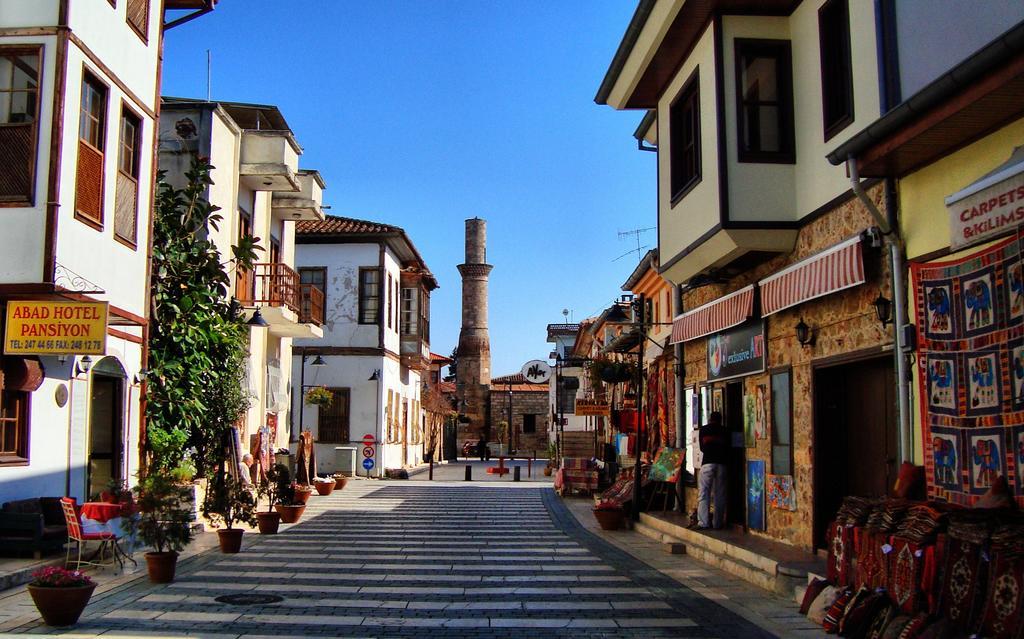 Otel Eliz Antalya